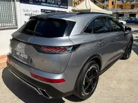 Usata DS Automobiles DS7 Crossback 224 CV (164 kW) 2022 Grigio SUV
