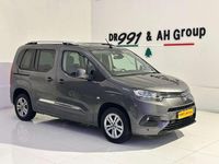 Usata Toyota Proace City City 102 CV (75 kW) 2021 Grigio Monovolume