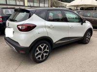 Usata Renault Captur Initiale Paris 120 CV (88 kW) 2018 Bianco SUV