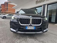 Usata BMW X1 150 CV (110 kW) 2023 Nero pastello SUV