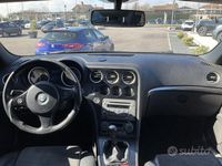 Usata Alfa Romeo 159 Distinctive 170 CV (125 kW) 2011 Bianco Berlina