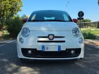 Usata Abarth 500 Esseesse 135 CV (99 kW) 2011 Bianco Berlina