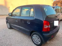 Usata Hyundai Atos Active 63 CV (46 kW) 2005 Blu Utilitaria