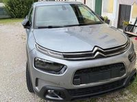 Usata Citroën C4 Shine 120 CV (88 kW) 2019 Grigio SUV