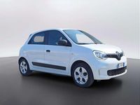 Usata Renault Twingo 60 kW (82 CV) 2022 Bianco Utilitaria