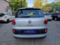 Usata Fiat 500L Lounge 84 CV (61 kW) 2014 Grigio Monovolume