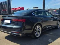 Occasion Audi A5 Advanced 163 PK (119 kW) 2020 Grijs Coupé