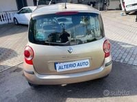 Usata Renault Modus Luxe 82 CV (60 kW) 2005 Marrone Monovolume