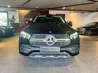 Usata Mercedes GLE350 Premium 194 CV (142 kW) 2021 Nero Coupé