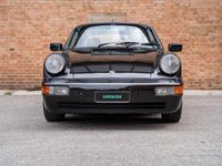 Usata Porsche 911 Carrera 4 Cabriolet 250 CV (183 kW) 1990 Nero Cabrio