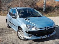 Usata Peugeot 206 68 CV (50 kW) 2002 Berlina