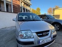 Usata Hyundai Atos Active 63 CV (46 kW) 2006 Grigio Utilitaria