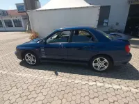 Usata Subaru Impreza 218 CV (160 kW) 2001 Bluazzurro Berlina