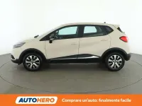 Usado Renault Captur Zen 90 CV (66 kW) 2017 Beige SUV