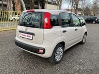 Usata Fiat Panda Lounge 69 CV (50 kW) 2016 Beige Utilitaria