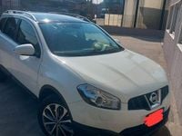 Usata Nissan Qashqai +2 Tekna 2011 Bianco SUV