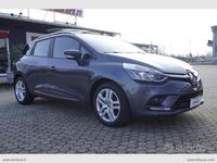 Usata Renault Clio GrandTour Business 75 CV (55 kW) 2019 Grigio Station wagon