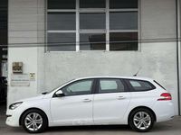 Usata Peugeot 308 Active 120 CV (88 kW) 2015 Bianco Station wagon
