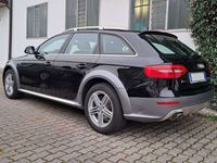 Usata Audi A4 Allroad Ambiente 177 CV (130 kW) 2012 Nero Station wagon