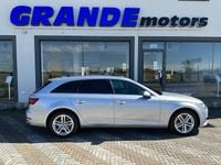 Usata Audi A4 Business 150 CV (110 kW) 2019 Grigio Station wagon