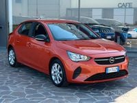 Usata Opel Corsa 102 CV (75 kW) 2021 Arancione Utilitaria
