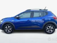 Usata Dacia Sandero Expression 101 CV (74 kW) 2023 Blu Berlina