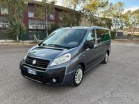 Usata Fiat Scudo 120 CV (88 kW) 2008 Grigio Furgone