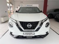 Usata Nissan Juke N-Connecta 114 CV (83 kW) 2025 Bianco SUV