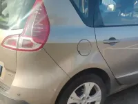 Usata Renault Scénic III XMOD 110 CV (80 kW) 2010 Giallo Monovolume