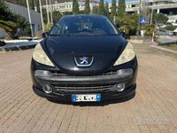 Usata Peugeot 207 2007 Nero Berlina