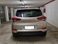 usata Hyundai Tucson TUCSON1.7 crdi Xpossible 2wd 115cv