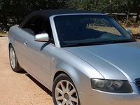 Usata Audi A4 Cabriolet 163 CV (119 kW) 2003 Cabrio