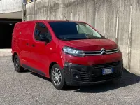 Usata Citroën Jumpy 116 CV (85 kW) 2017 Rosso Monovolume