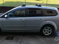Usata Ford Focus 90 CV (66 kW) 2007 Grigio Station wagon