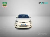 Usata Fiat 500e 86 kW (118 CV) 2023 Bianco Berlina