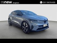 Käytetty Renault Megane E-Tech Techno 161 kW (220 HP) 2022 Harmaa Sedan