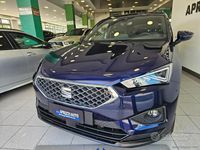 Usata Seat Tarraco Style 150 CV (110 kW) 2022 Blu/azzurro SUV