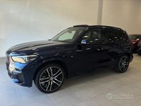 Usata BMW X5 M Sport 340 CV (250 kW) 2023 Blu SUV