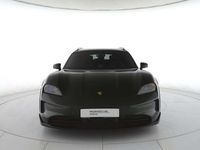 Usata Porsche Taycan Cross Turismo 163 kW (222 CV) 2024 Oak green neo metallizzato Station wagon