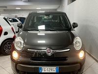 Usata Fiat 500L Pop Star 85 CV (62 kW) 2015 Grigio Monovolume