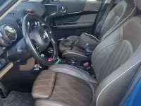 Usata Mini Cooper SD Seven 170 CV (125 kW) 2017 Blu/azzurro Utilitaria