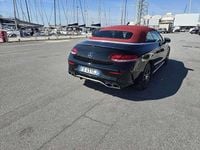 Usata Mercedes C220 Premium Plus 194 CV (142 kW) 2019 Cabrio