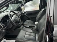 Usata Ford Ranger 2023 Nero Pick-up