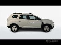 Usata Dacia Duster Comfort 116 CV (85 kW) 2020 Bianco SUV