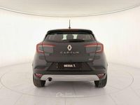 Usata Renault Captur Intens 91 CV (66 kW) 2021 Blu SUV