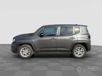 Usata Jeep Renegade Limited 131 CV (96 kW) 2023 Graphite grey SUV