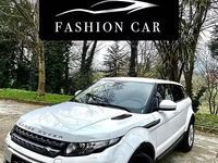 Usata Land Rover Range Rover evoque Dynamic 190 CV (139 kW) 2014 Bianco SUV