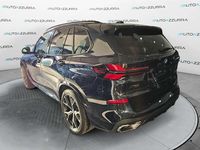 Nuova BMW X5 M Sport 298 CV (219 kW) 2026 Blu SUV