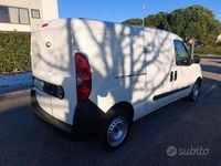 Usata Fiat Doblò S 95 CV (69 kW) 2021 Bianco Monovolume