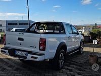 Gebraucht EVO Cross 4 136 PS (100 kW) 2023 Weiß Pickup